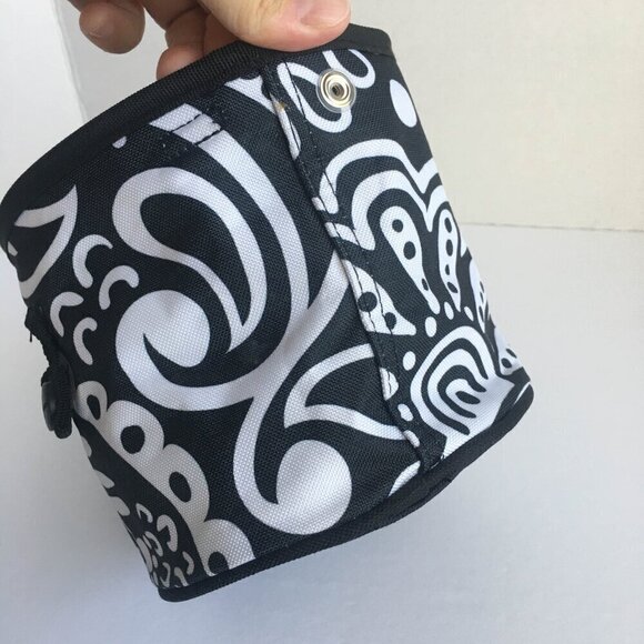 Thirty One Oh Snap Bin in Black Parisian Pop - Picture 5 of 7